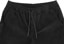 Tactics Corduroy Wave Pants - black/black - alternate front