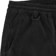 Tactics Corduroy Wave Pants - black/black - front detail