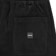 Tactics Corduroy Wave Pants - black/black - reverse detail