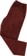 Tactics Corduroy Wave Pants - oxblood - alternate fold
