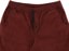 Tactics Corduroy Wave Pants - oxblood - alternate front
