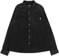 Tactics Trademark Corduroy L/S Shirt - black