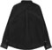 Tactics Trademark Corduroy L/S Shirt - black - reverse