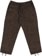 Tactics Wave Pants - bark camo