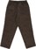 Tactics Wave Pants - bark camo - reverse