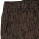 Tactics Wave Pants - bark camo - front detail