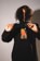 Tactics Love To All The People Everywhere Hoodie - black - Lifestyle 2