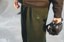 Tactics Buffet Pleated Pants - forest - Lifestyle 3
