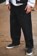 Tactics Double Knee Jeans - raw black selvedge - Lifestyle 2