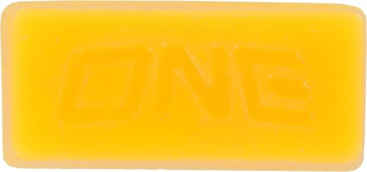 One MFG Lady Fingers All-Temp Snowboard Wax - orange - view large