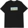 Dime Dime World T-Shirt - black