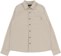 Tactics Trademark Oxford L/S Shirt - bone