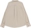Tactics Trademark Oxford L/S Shirt - bone - reverse