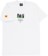 HUF Kodak Power Flash T-Shirt - white - alternate