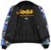 HUF Kodak Collage Bomber Jacket - black - inside open