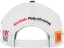 HUF HUF x Kodak Snapback Hat - white - reverse