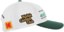 HUF HUF x Kodak Snapback Hat - white - side