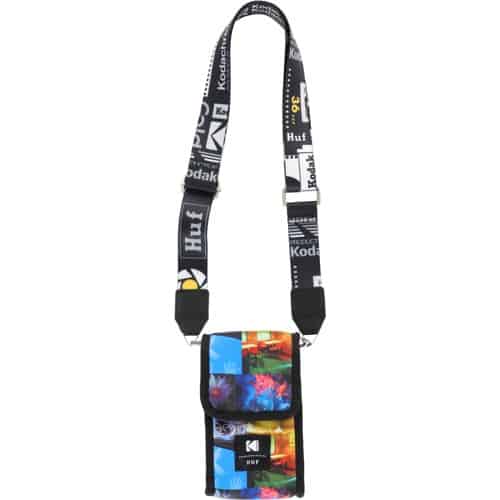 KodakのRipstop Medium Crossbody Bag 全3色 KodakのRipstop Medium Crossbody Bag 全3色