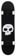 Zero Single Skull 8.0 Complete Skateboard