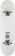 Tactics Trees 8.0 Complete Skateboard - white
