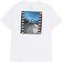 45RPM Natas T-Shirt - white - reverse