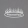 FlameTec Flame Logo T-Shirt - grey/silver - front detail
