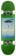 Tactics Greetings 2: The Arrival 8.0 Complete Skateboard - green