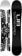 Lib Tech Son Of Birdman Snowboard 2026 - black base