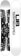 Lib Tech Son Of Birdman Snowboard 2026 - white base