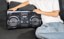 Jenkem The Boom Box Pillow - Lifestyle 1