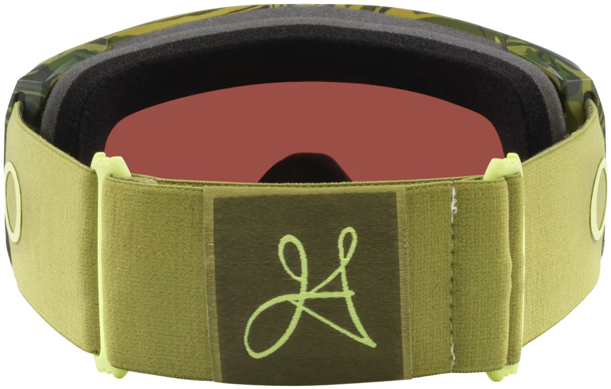 【OAKLEY】LINEMINER L JAMIE ANDERSON 美品 OAKLEY JAMIE ANDERSON LINE MINER L GOGGLE – Forecast Ski