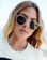 I-Sea Vail Polarized Sunglasses - clear/green polarized lens - Lifestyle 1