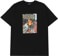 Dime Pothole T-Shirt - black