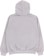 FlameTec X Graphic Hoodie - grey/green - reverse