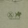 FlameTec X Graphic Hoodie - green/green - front detail