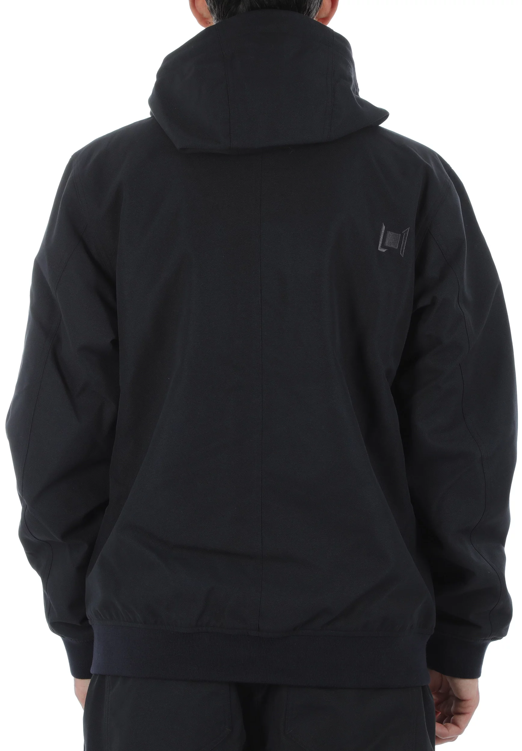 L'appartement AMERICANA　 Nylon Jacket L1 Americana Insulated Jacket - black | Tactics