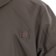 L1 Americana Insulated Jacket - brown stone - reverse detail