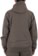 L1 Americana Insulated Jacket - brown stone - reverse