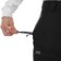 L1 Americana Pants - black - side detail 2
