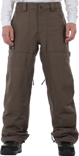 L1 Americana Pants - brown stone | Tactics