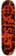 Evisen Evi-Logo 8.38 Skateboard Deck - magma