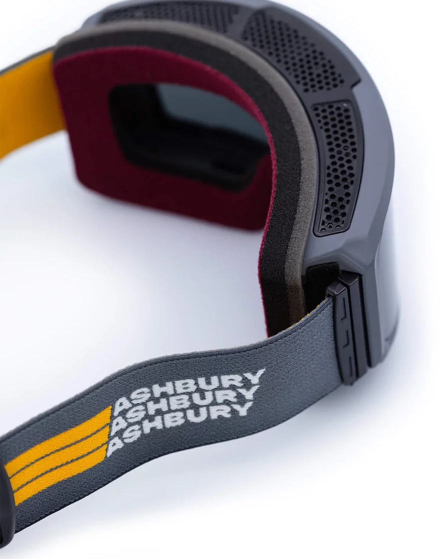 Ashbury Arrow Goggles + Bonus Lens | Tactics