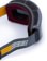 Ashbury Arrow Goggles + Bonus Lens - gibson/dark smoke lens + yellow lens - side