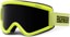 Ashbury Blackbird Goggles + Bonus Lens - dice/dark smoke lens + yellow lens