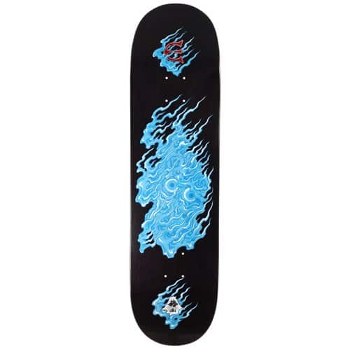 Evisen Seikaika 8.5 Skateboard Deck | Tactics