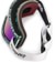Ashbury Blackbird Goggles + Bonus Lens - strella/teal mirror lens + yellow lens - side