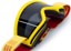 Ashbury Blackbird Goggles + Bonus Lens - viper/dark smoke lens + yellow lens - detail
