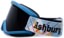 Ashbury Blackbird Goggles + Bonus Lens - welshly/dark smoke lens + yellow lens - side detail