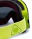 Ashbury Sonic Goggles + Bonus Lens - hydra/dark smoke lens + yellow lens - side detail