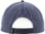 Sci-Fi Fantasy Washed Logo Snapback Hat - navy - reverse